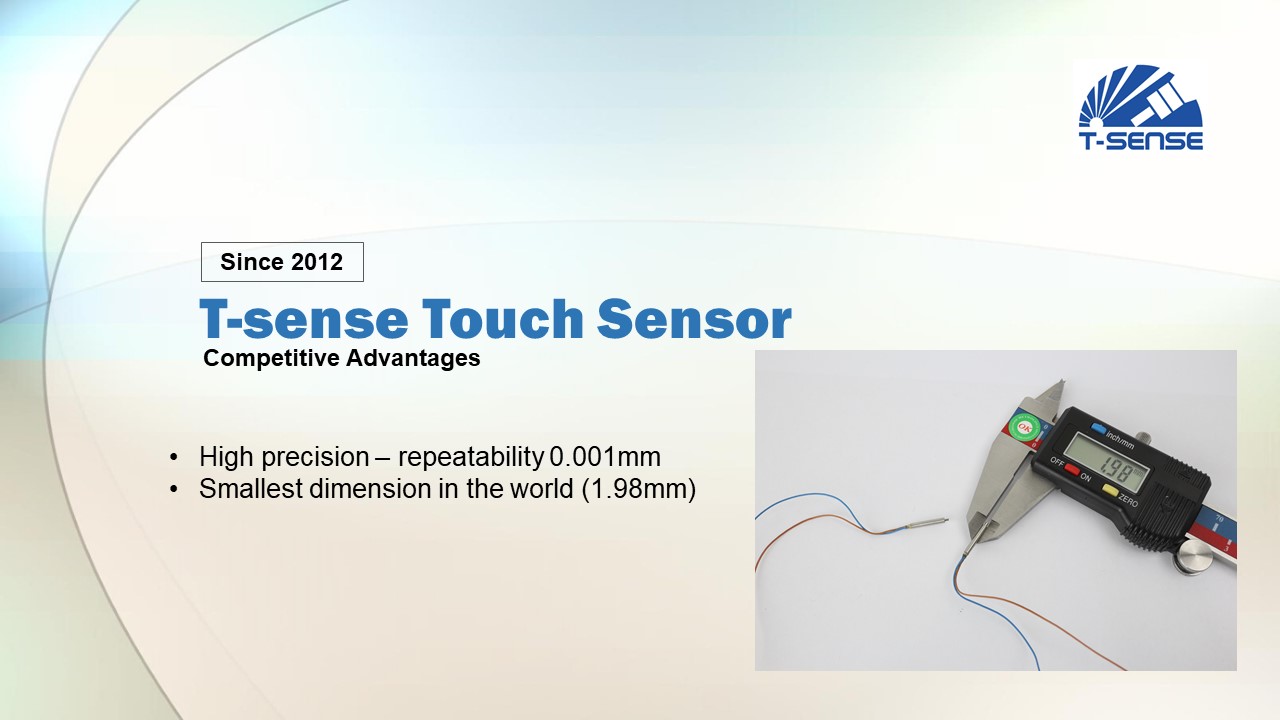 Tsense Touch Sensor