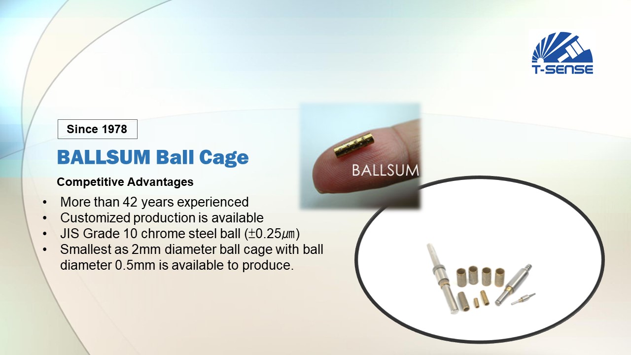 Ballsum Guide Sets